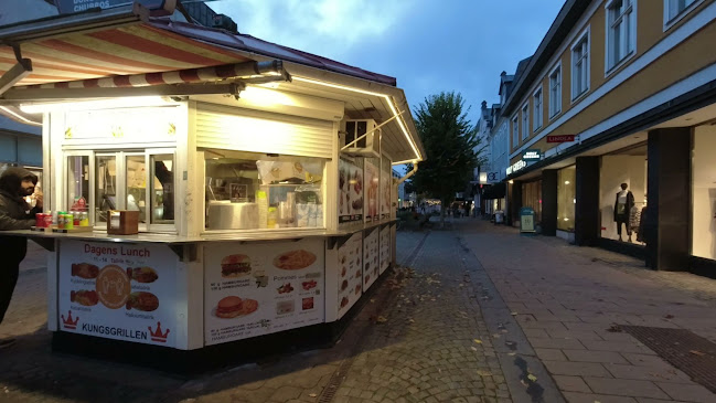 Kungsgrillen city - Gastronomi och hotellverksamhet