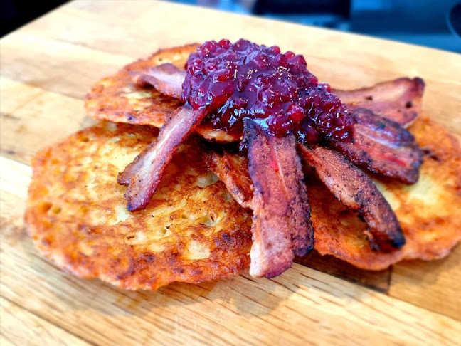 Opinii despre Restaurang Raggmunken în Jönköping - Gastronomi och hotellverksamhet