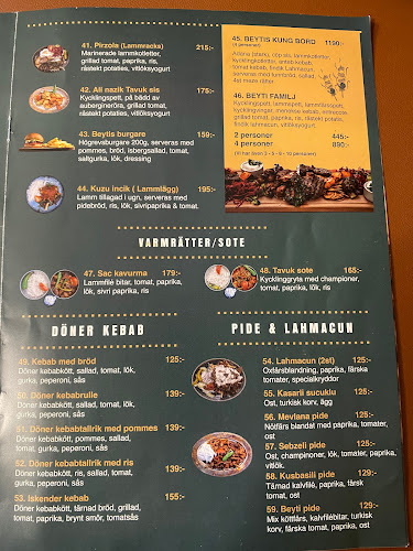 Opinii despre Istanbul Kolgrill Falkenberg în Falkenberg - Gastronomi och hotellverksamhet