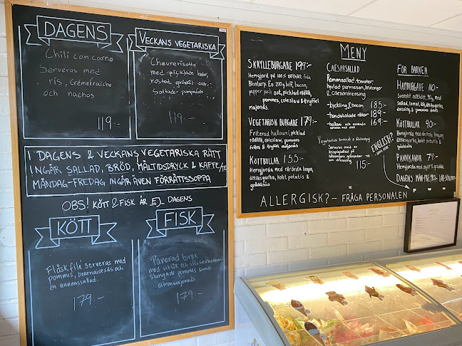 Reviews of Skrylle Restaurang & Café in Södra Sandby - Gastronomi och hotellverksamhet