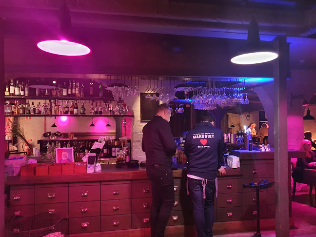 Opinii despre Makeriet, Örebro în Örebro - Gastronomi och hotellverksamhet