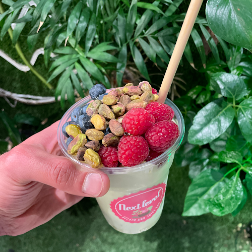 Next Level Gelato & Juice Bar Open Times