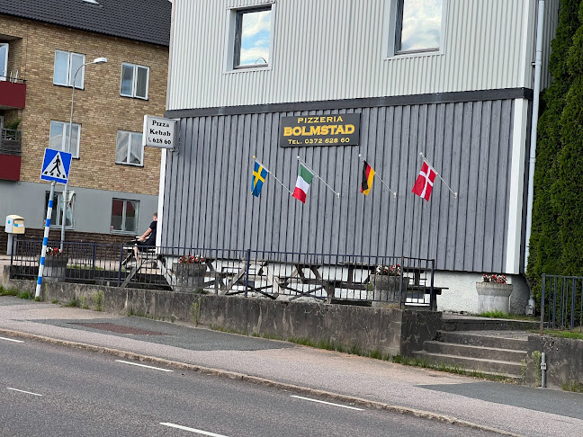 Comentarii opinii despre Pizzeria Bolmstad