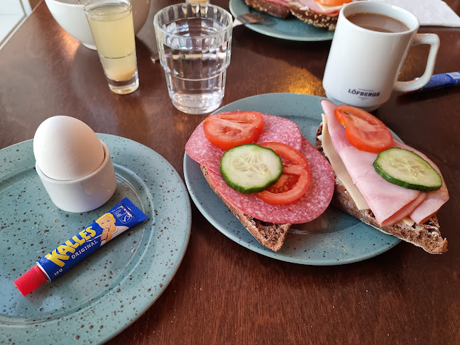 Reviews of Strandpiren in Hudiksvall - Gastronomi och hotellverksamhet