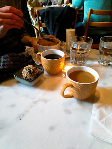 Lilla caféet på söder - Stockholm