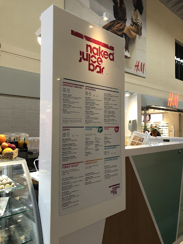 Naked Juicebar Skärholmen