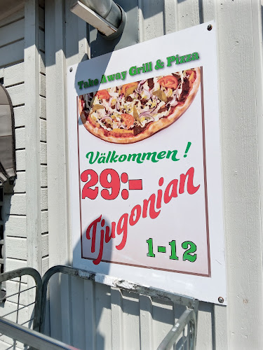 Take Away Grill & Pizza "Tjugonian" - Gastronomi och hotellverksamhet