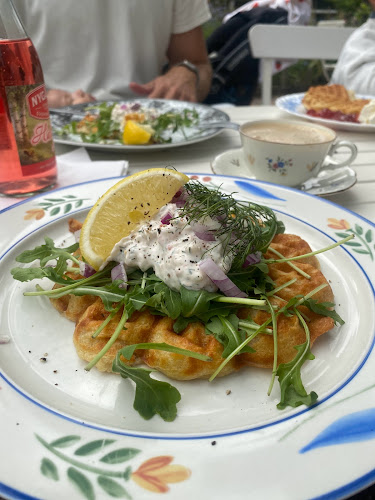 Mariebergsskogens våffelkafé Spikgården - Karlstad