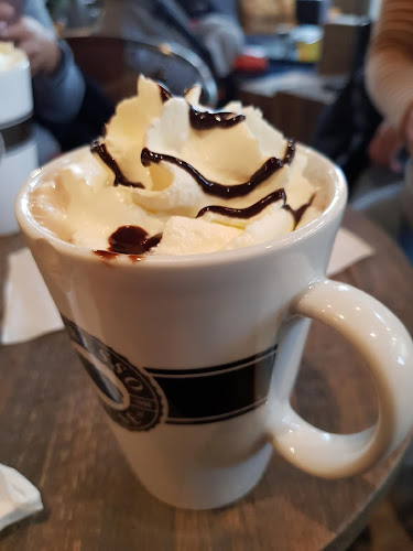 Espresso House Hudiksvall - Hudiksvall