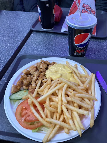 Comentarii opinii despre Svänginn Grill i Katrineholm