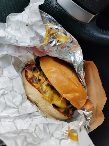 Phil's Burger - Uppsala