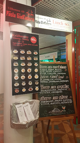 Pasta Gudfadern - Gastronomi och hotellverksamhet