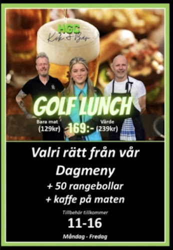 Comments and reviews of HGC Kök & Bar