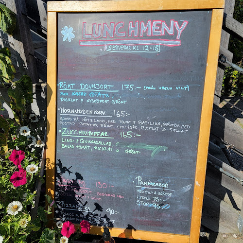 Reviews of Hornuddens trädgård in Strängnäs - Gastronomi och hotellverksamhet