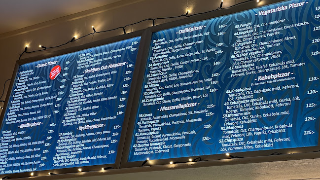 Comments and reviews of Stabbe Pizzeria