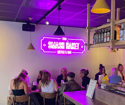 SMASH HAKET - Bistro & Bar