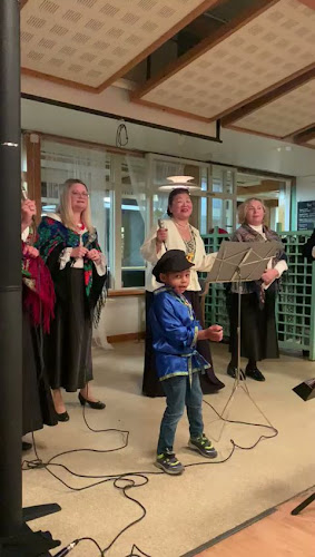 Restaurang Trekanten - Stockholm