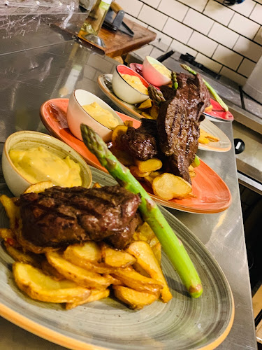 Comentarii opinii despre Bistro Bakgården