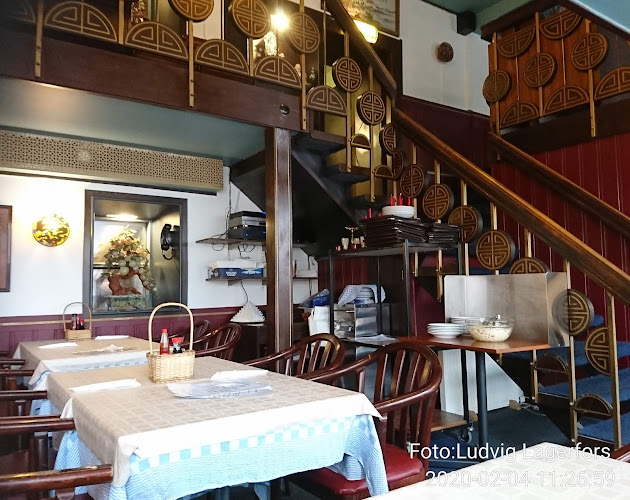 Restaurang Mandarin Open Times