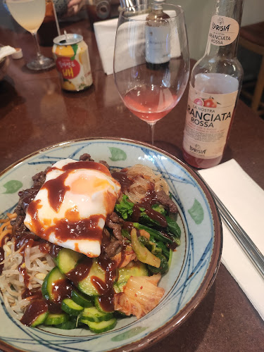 Opinii despre Arirang în Stockholm - Gastronomi och hotellverksamhet