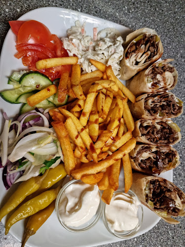 Kebab city - Kristianstad