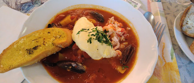 Blå Porten - Restaurang & Café - Stockholm