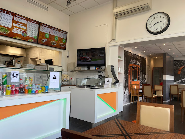 Comentarii opinii despre Pizzahuset i Skultorp