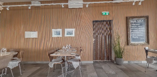 Sillen & Makrillen - Helsingborg