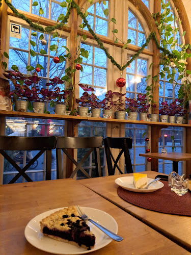 Opinii despre Cafe Söderberg în Stockholm - Gastronomi och hotellverksamhet