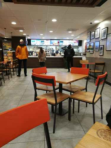 Comentarii opinii despre Burger King sisjön