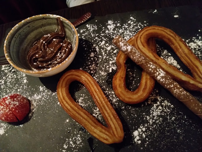 Opinii despre Caliente Tapasbar City în Stockholm - Gastronomi och hotellverksamhet