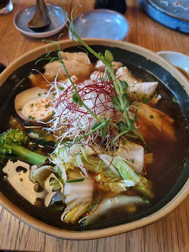 Geisha Sushi & Wok - Gastronomi och hotellverksamhet