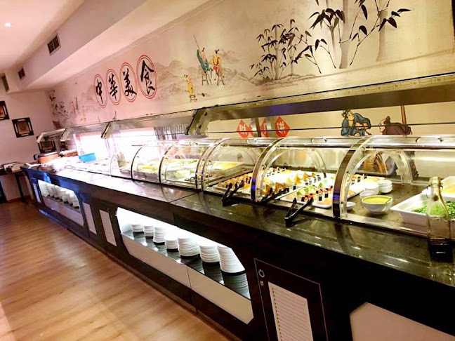 Exotic kinesisk & pizzeria