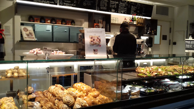 Comentarii opinii despre Björns konditori Vellinge