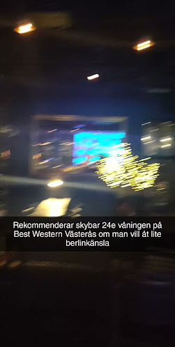 SKYBAR at The Plaza - Gastronomi och hotellverksamhet