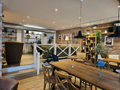 Graffiti Café Ystad