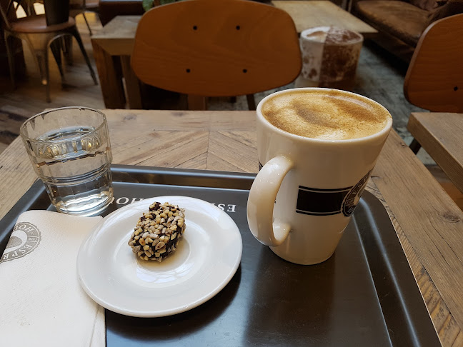 Comentarii opinii despre Espresso House Karlstad Bergvik