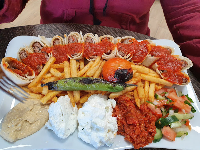 Comments and reviews of Pascha Pizza & Kolgrill