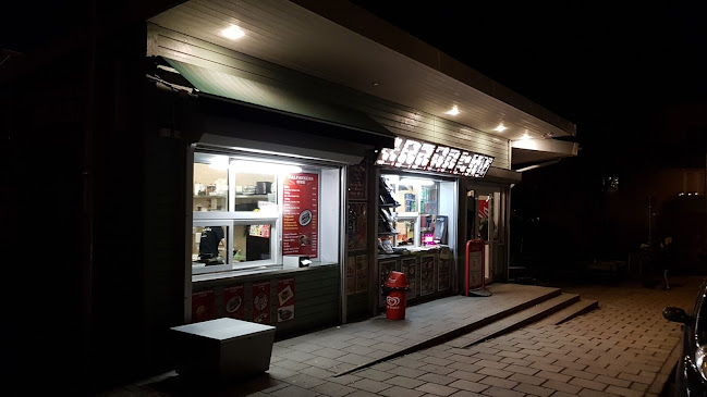 Dalparkens Gatukök | Sushi | Wok