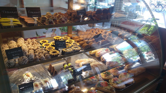 Comentarii opinii despre Citykonditoriet