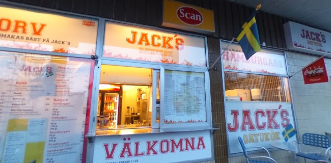Jack's Gatukök
