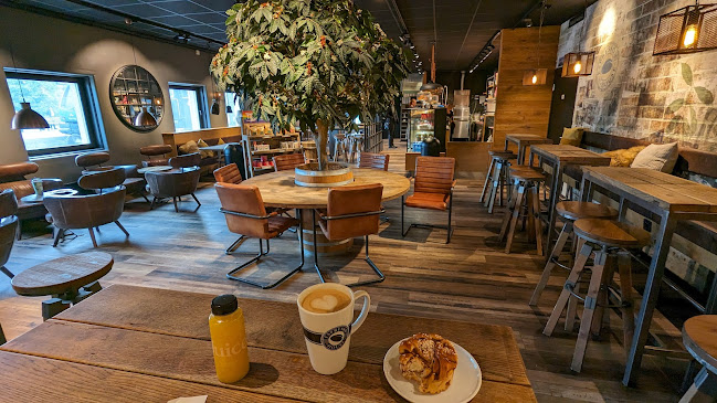 Espresso House Gävle Station - Gävle