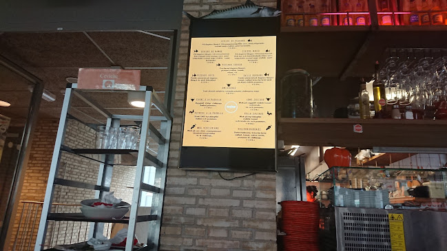 Kville Saluhall, Gustaf Dalénsgatan 2, 417 05 Göteborg