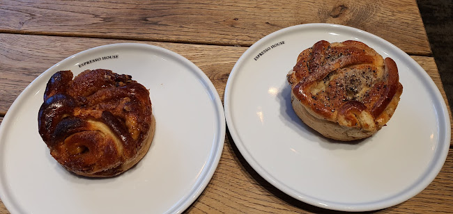 Comentarii opinii despre Espresso House Samarkand VÄX