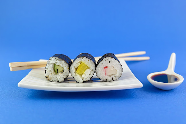 Opinii despre Sushi Sörping în Söderköping - Gastronomi och hotellverksamhet