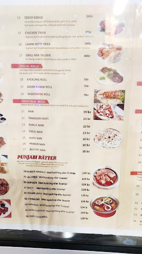 Punjabi Grill Indian Foodtruck - Gastronomi och hotellverksamhet