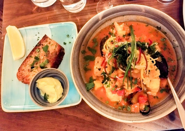 Bryggans kök & bar - Stockholm