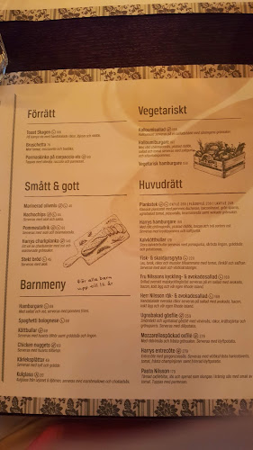 Reviews of Harrys in Köping - Gastronomi och hotellverksamhet