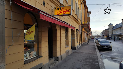Café Saga