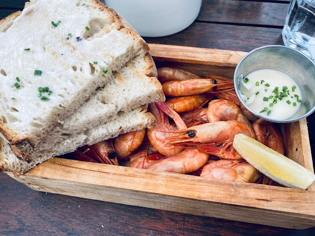 Restaurang Rökeriet - Stockholm